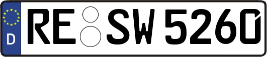 RE-SW5260