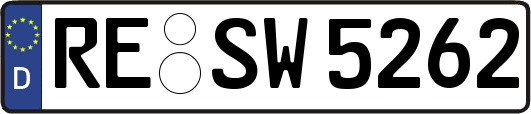 RE-SW5262