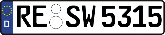 RE-SW5315