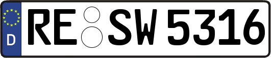 RE-SW5316