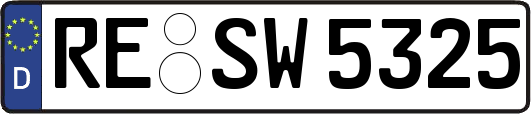 RE-SW5325