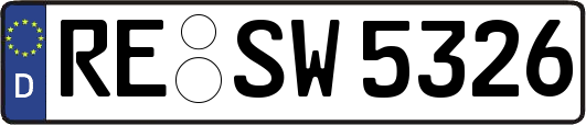 RE-SW5326