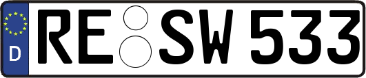 RE-SW533