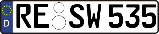 RE-SW535