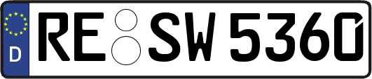 RE-SW5360