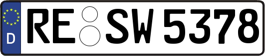 RE-SW5378