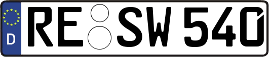 RE-SW540