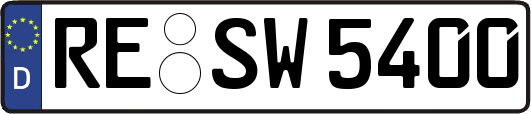 RE-SW5400