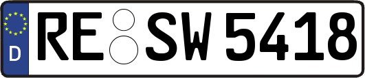 RE-SW5418