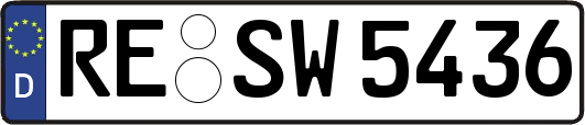 RE-SW5436