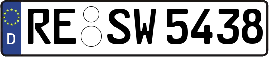 RE-SW5438