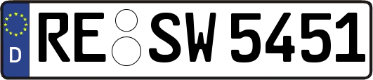 RE-SW5451