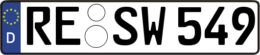 RE-SW549