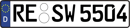RE-SW5504