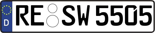 RE-SW5505