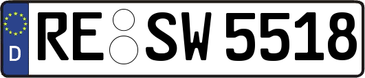 RE-SW5518
