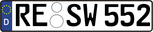 RE-SW552