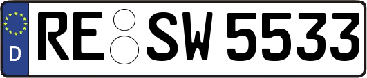 RE-SW5533