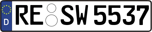 RE-SW5537