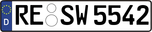 RE-SW5542