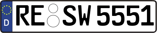 RE-SW5551