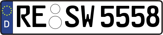 RE-SW5558