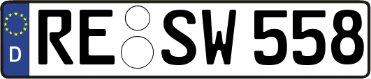 RE-SW558