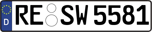 RE-SW5581