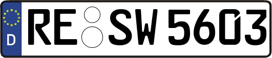 RE-SW5603