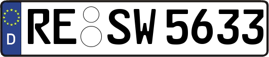 RE-SW5633
