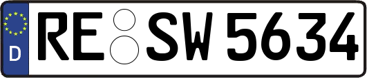 RE-SW5634