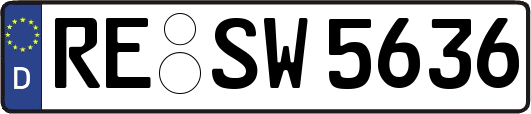 RE-SW5636