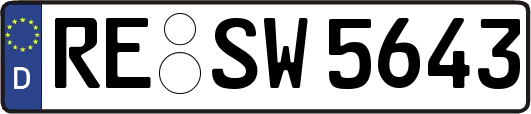 RE-SW5643