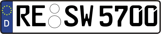 RE-SW5700