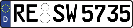 RE-SW5735