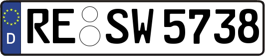 RE-SW5738