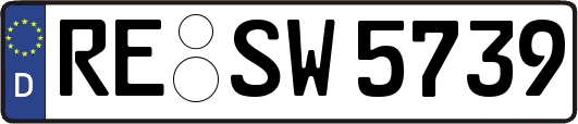 RE-SW5739
