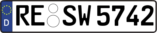 RE-SW5742