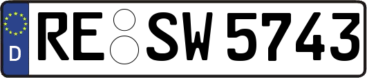 RE-SW5743
