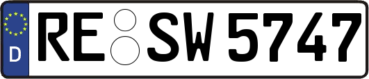 RE-SW5747