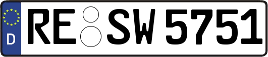 RE-SW5751