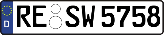 RE-SW5758