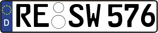 RE-SW576