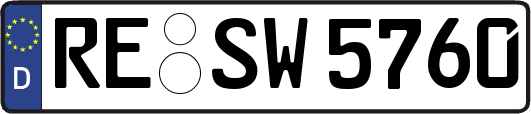 RE-SW5760