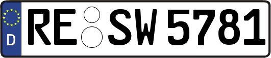 RE-SW5781