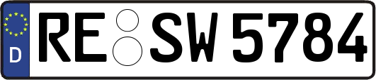 RE-SW5784