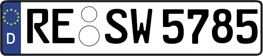 RE-SW5785