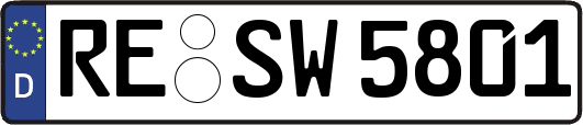 RE-SW5801