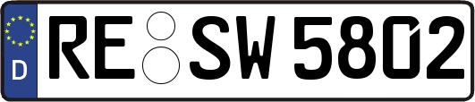 RE-SW5802