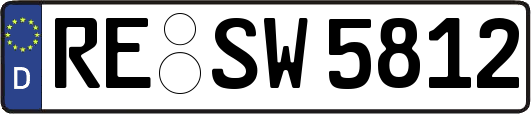 RE-SW5812